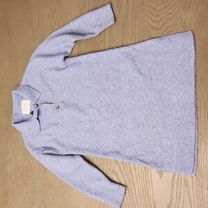 Girls zara sweater dress